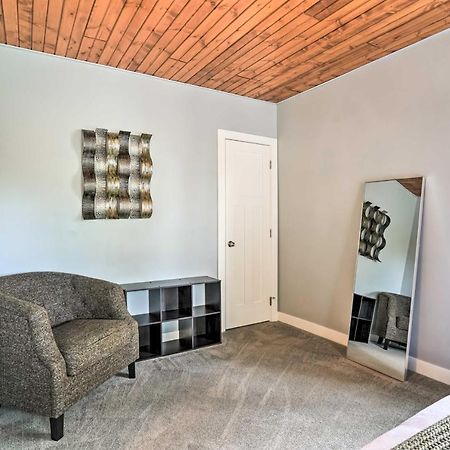Minneapolis Townhome With Loft Less Than 3 Mi To Dtwn! Buitenkant foto