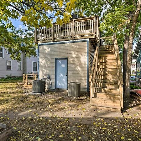 Minneapolis Townhome With Loft Less Than 3 Mi To Dtwn! Buitenkant foto