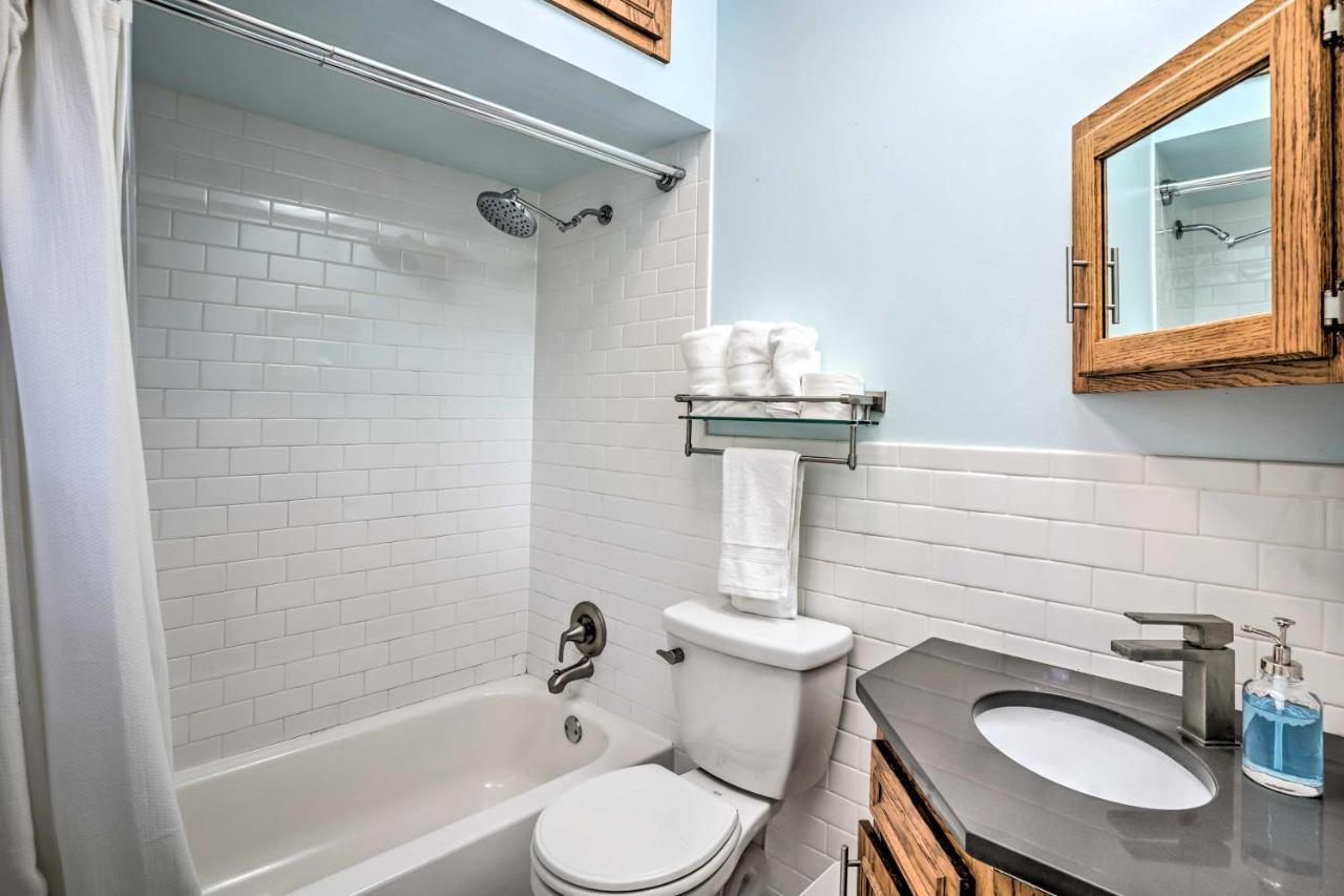 Minneapolis Townhome With Loft Less Than 3 Mi To Dtwn! Buitenkant foto