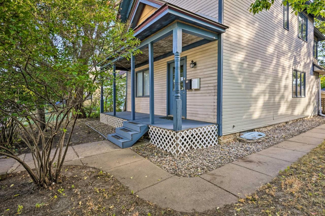 Minneapolis Townhome With Loft Less Than 3 Mi To Dtwn! Buitenkant foto